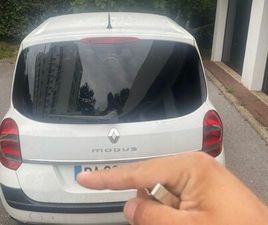 RENAULT GRAND MODUS RENAULT MODUS 2010