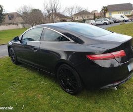 LAGUNA 3 COUPÉ 2.0 DCI 180CH FINITION MONACO