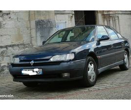 RENAULT SAFRANE V6 BI CARBURATION GPL 2 ÈME MAIN