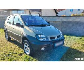 RENAULT SCENIC RX4 2L 140CHX