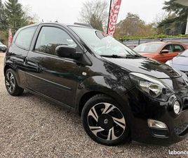 RENAULT TWINGO II 1.5 DCI 75CH AUTHENTIQUE ECO²