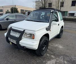 SUZUKI VITARA SANTANA GPL1600CC