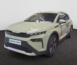 NEW ELROQ CORPORATE 85 82 KWH 210KW (285PK) 1V