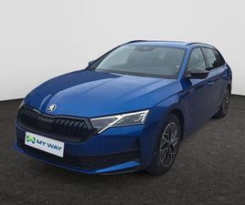 OCTAVIA COMBI SPORTLINE 1.5 TSI M-HEV 110KW (150PK) DSG7