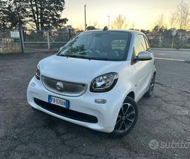 SMART FORTWO SMART FORTWO 453 1.0 PASSION 71CV