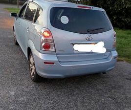 TOYOTA COROLLA VERSO 7 PLACES