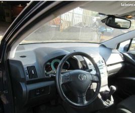 TOYOTA COROLLA VERSO