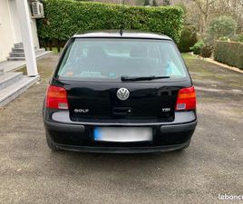 VENDS GOLF4 TDI 90CV