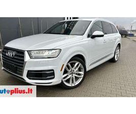 AUDI Q7, 3.0 L., OFF-ROAD / CROSSOVER