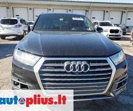 AUDI Q7, 3.0 L., OFF-ROAD / CROSSOVER
