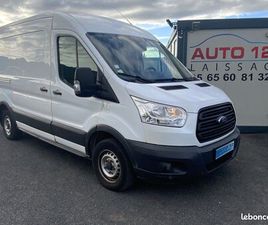 FORD TRANSIT TVA RÉCUPÉRABLE* FORD TRANSIT T290 L2H2 2.2 TDCI 100 AMBIENTE