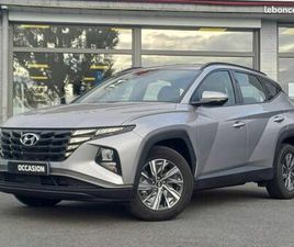 HYUNDAI TUCSON HYUNDAI TUCSON 1.6 T-GDI 230CH HYBRID BUSINESS BVA6 À PARTIR DE 419 / MOIS SANS APPORT