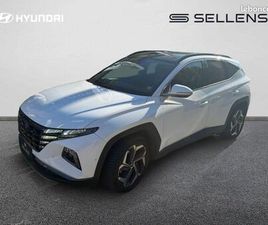 HYUNDAI TUCSON 1.6 T-GDI 265CH PHEV EXECUTIVE BVA6 HTRAC