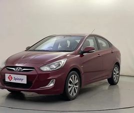 HYUNDAI VERNA