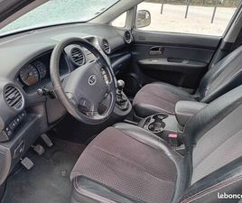 VENDS KIA CARENS III 2.0 CRDI 140 CV POUR PIECES