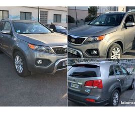KIA SORENTO II 2.2 CRDI 16V 197 CV BOÎTE AUTO