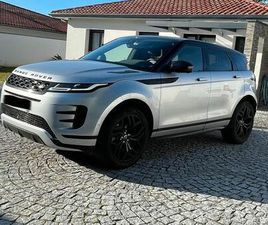 RANGE ROVER EVOQUE II P250