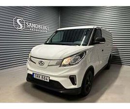 MAXUS E-DELIVER 3 50.2 KWH L1H1 1 ÄGARE MOMS CCS DRAG