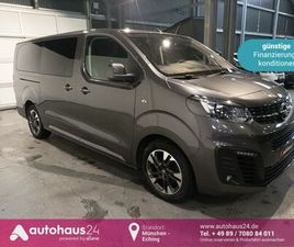 OPEL ZAFIRA LIFE 2.0 D L L3 BI-XEN|NAV|AHK|KAMERA|SHZ