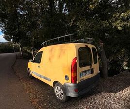 RENAULT KANGOO RENAULT KANGOO