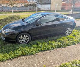 RENAULT LAGUNA 3 COUPÉ- 2.0 DCI 180 - BLACK EDITION