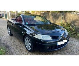 RENAULT MEGANE CC MÉGANE CC