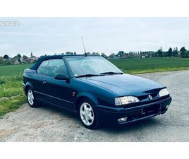 R19 CABRIOLET RSI RARE