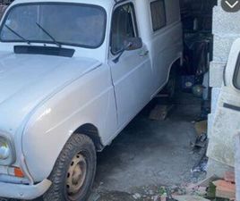 RENAULT 4L