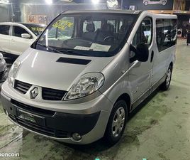 TRAFIC PRIVILEGE 9PLACES DCI 2.0L 115CH BV6