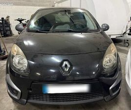RENAULT TWINGO RS
