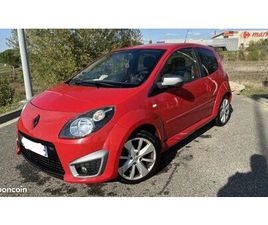 TWINGO II RS - 133CV - ~150.000KM (KM ÉVOLUTIF)