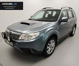 SUBARU FORESTER 2.0D 4WD