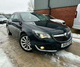 2015 (15) 2.0 CDTI [140] ECOFLEX ELITE NAV 5DR [START STOP] 3 MONTHS WARRANTY