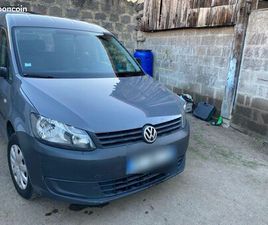 VOLKSWAGEN CADDY 1.6 TDI 5 PLACES