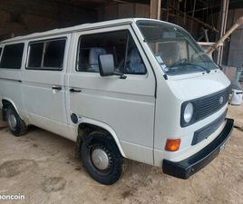 VAN T 3 VOLKSWAGEN