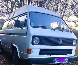 VOLKSWAGEN T3 TURBO D
