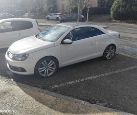 EOS CARAT TDI 7 CV FAIBLE KILOMÉTRAGE