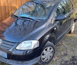 VOLKSWAGEN FOX FOX
