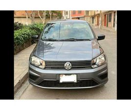 VOLKSWAGEN GOL SEDÁN 2021 DUAL SEMINUEVO EN LIMA