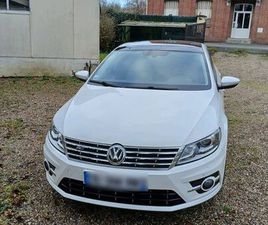 VOLKSWAGEN CC 1.4 160 BLUE MOTION