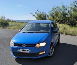POLO UTILITAIRE 1.6 TDI – 86 000 KM – CARPLAY