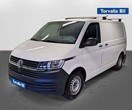 VOLKSWAGEN TRANSPORTER T30 2.0 TDI SCR EURO 6