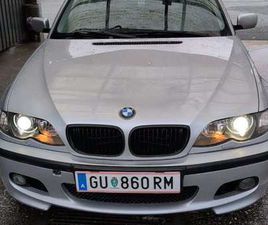 BMW 3ER-REIHE BMW E46 320D