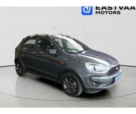 FORD FREESTYLE 2022 FORD FIGO FREESTYLE 1.5TI VCT TITANIUM 5-DR