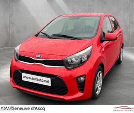KIA PICANTO 1.0 DPI 67CH ACTIVE