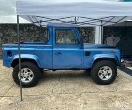 LAND ROVER DEFENDER 90 TD5 PICK UP