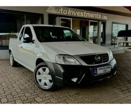 2022 NISSAN NP200 1.6 A/C SAFETY PACK