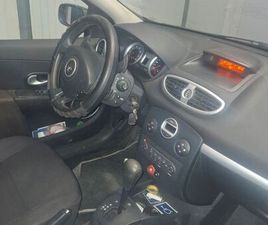 CLIO3, 1.6L 16V