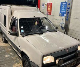 RENAULT EXPRESS 1992