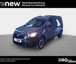 RENAULT EXPRESS VAN RENAULT EXPRESS VAN TCE 100 22 CONFORT